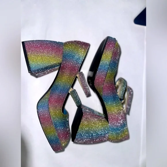 NODALETO
BULLA BABIES PUMPS SIZE 39 - Picture 7 of 9